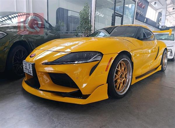 Toyota for sale in Iraq